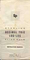 Sterling - Decimal Trig Log-Log