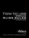 Pickett 101C Circular Slide Rule<