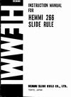 Hemmi 266 Cover